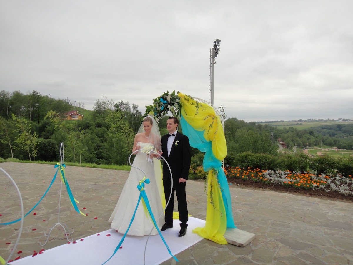 Выездная церемония 07.06.2012