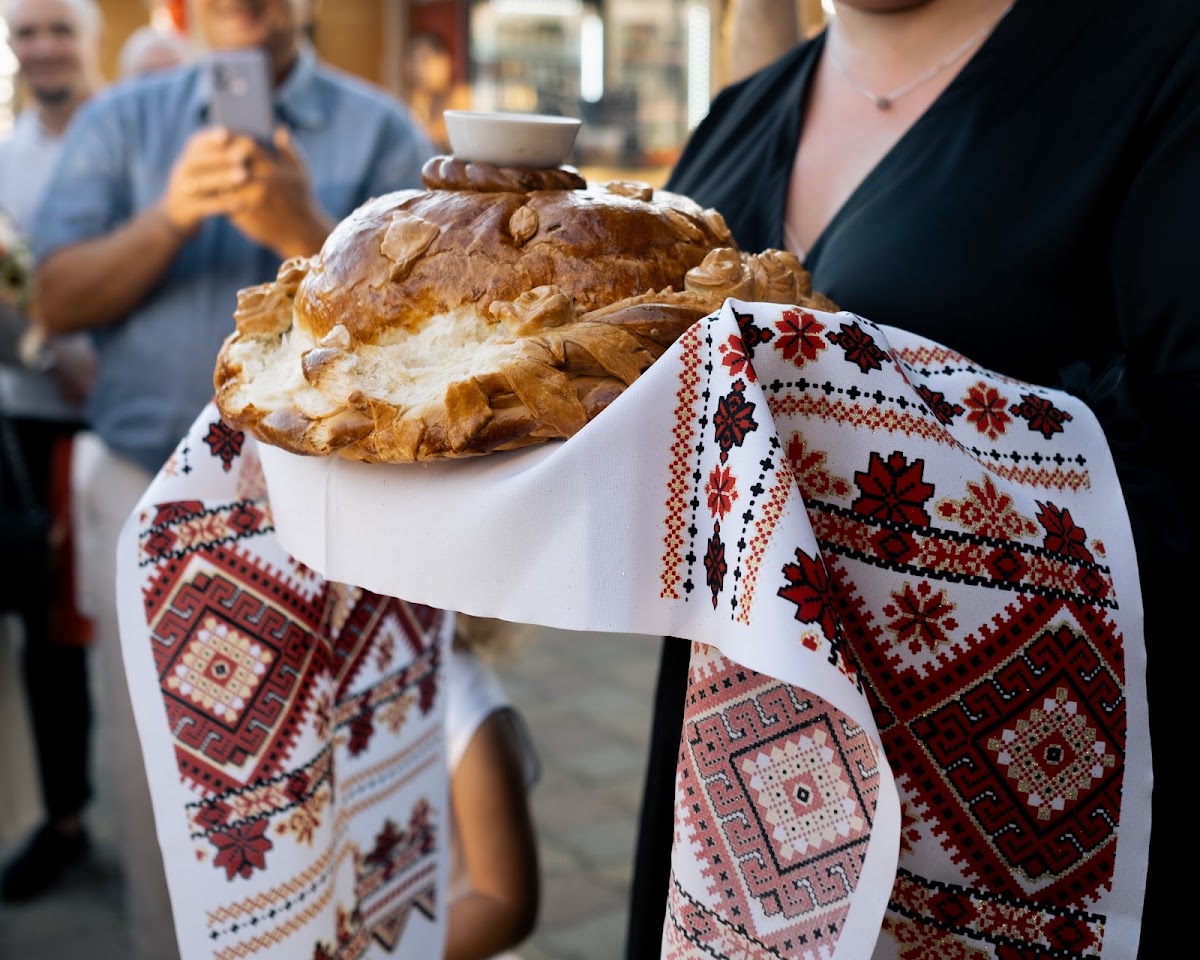 Алексей + Дарья