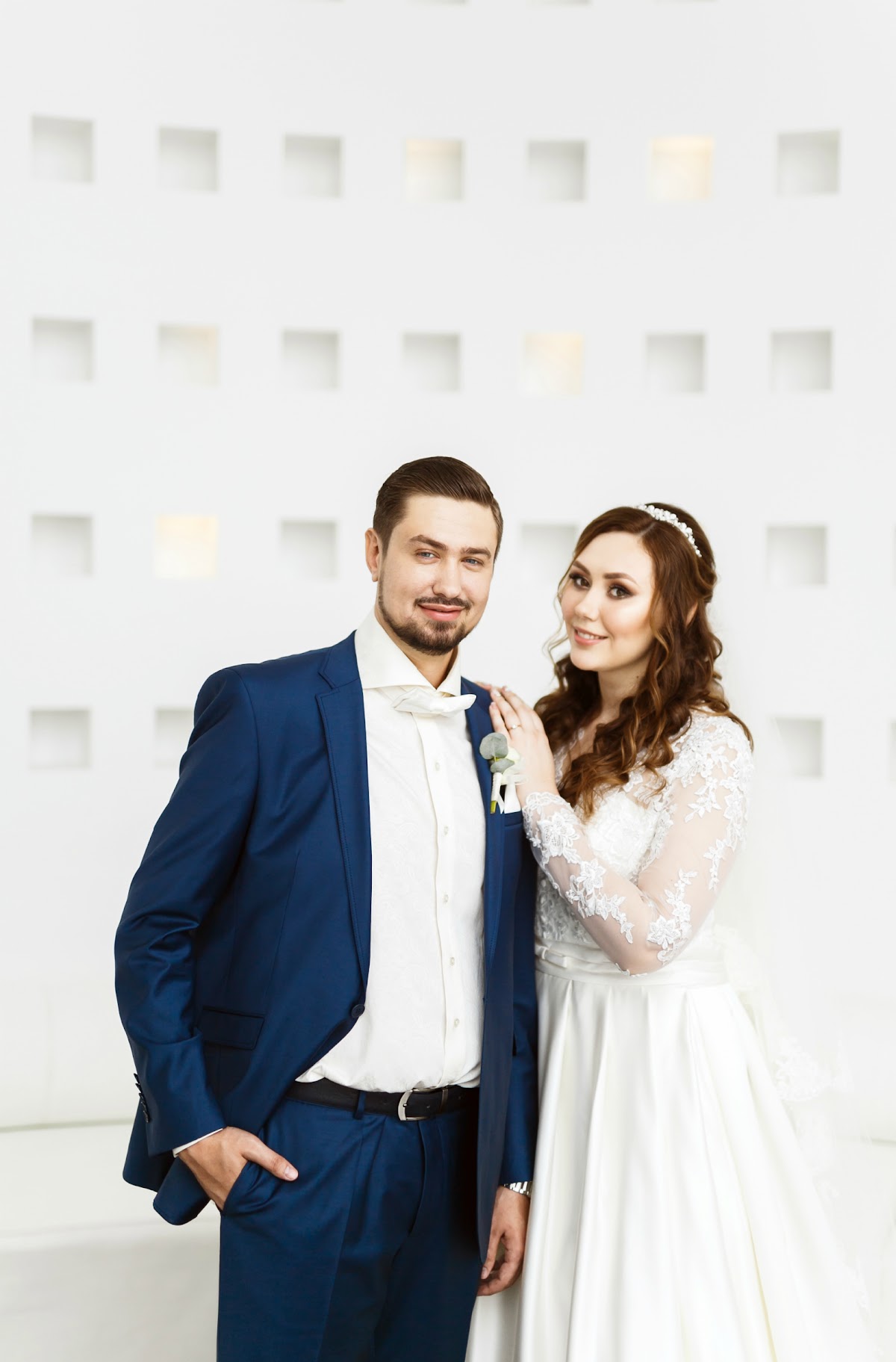 Наталья и Александр