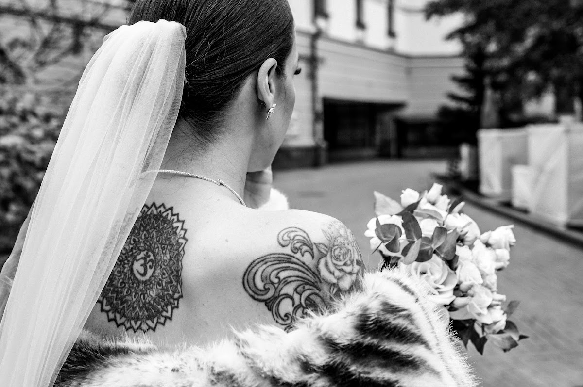 Дарья и Павел