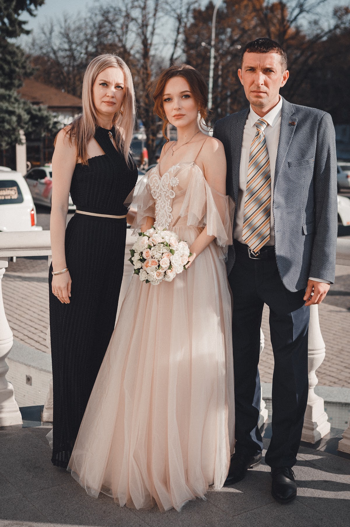 Карина и Дмитрий