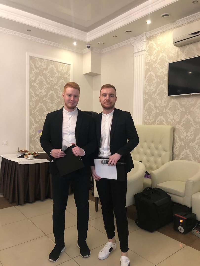Александр Песков — кадр 3 из 30