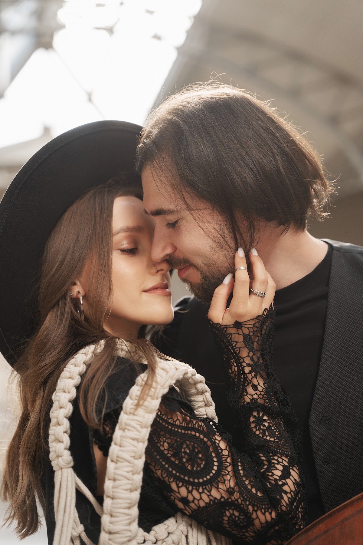 Портфолио: Love story