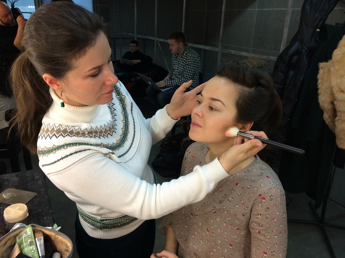 Backstage