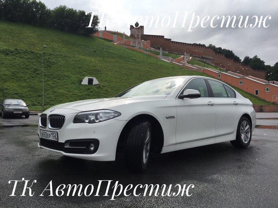 BMW 5 (f10) — кадр 3 из 7