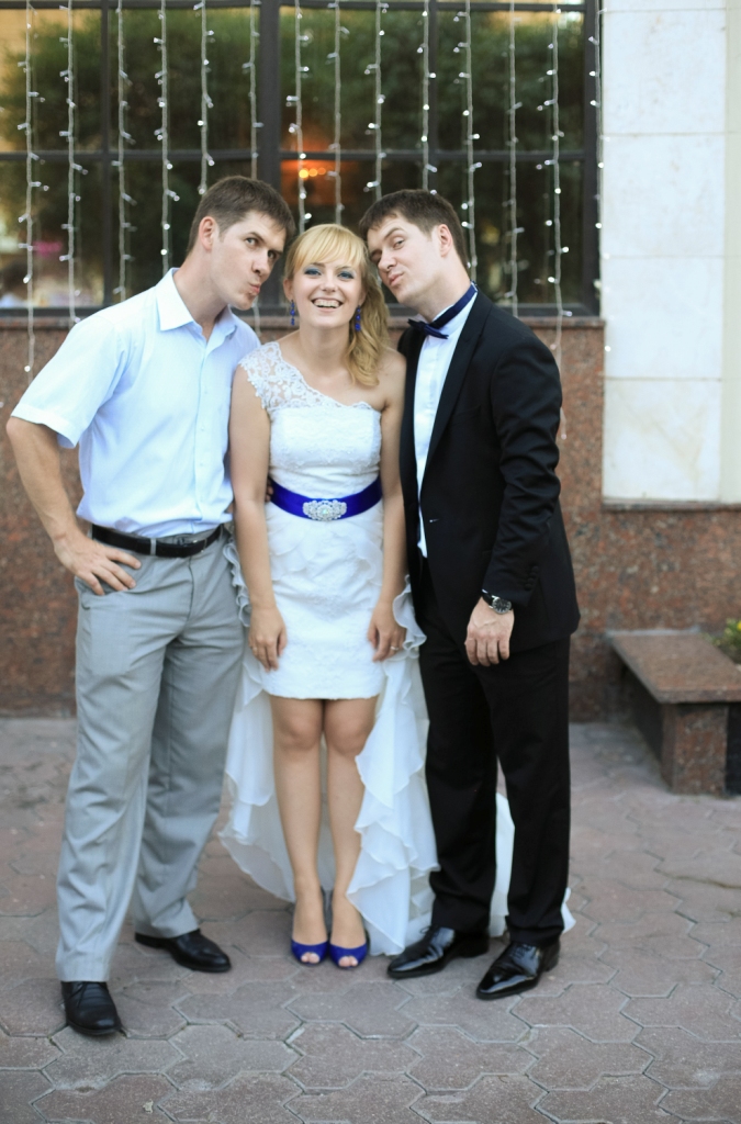 Свадьба Оли и Саши 29.06.13