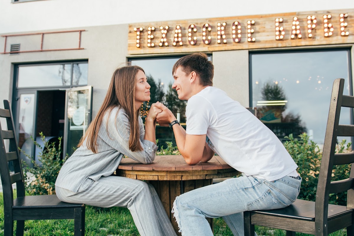 Портфолио: Love story