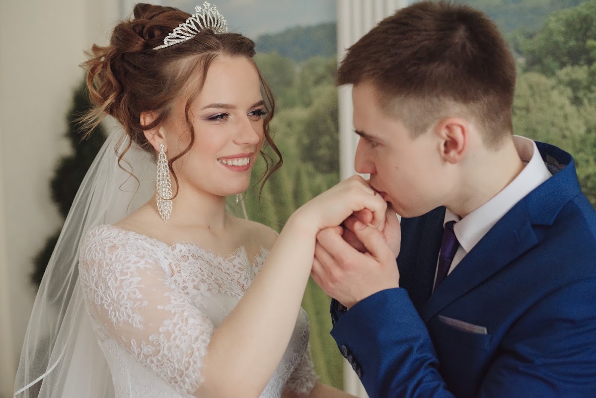 Юлия и Александр