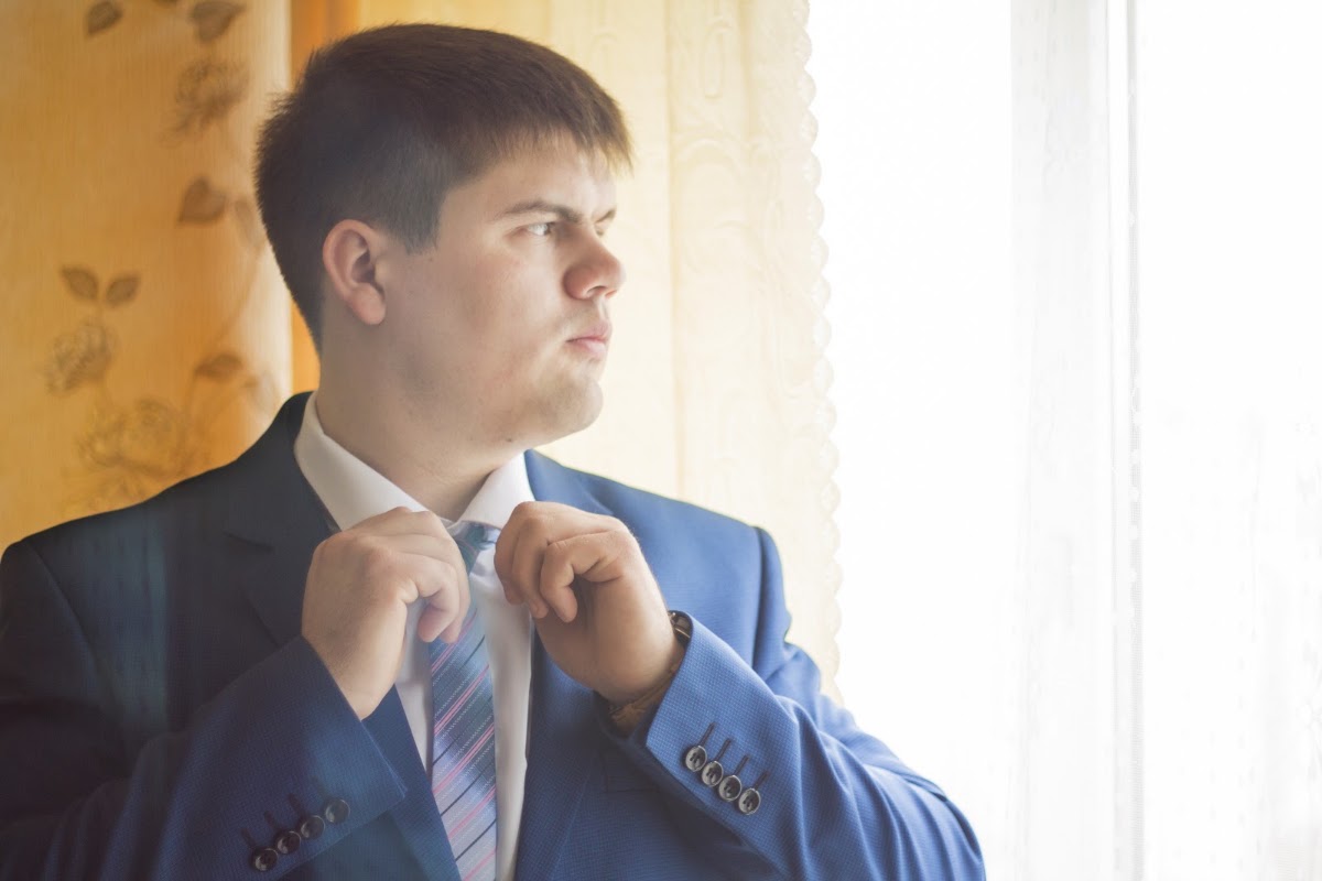Свадебный отчёт