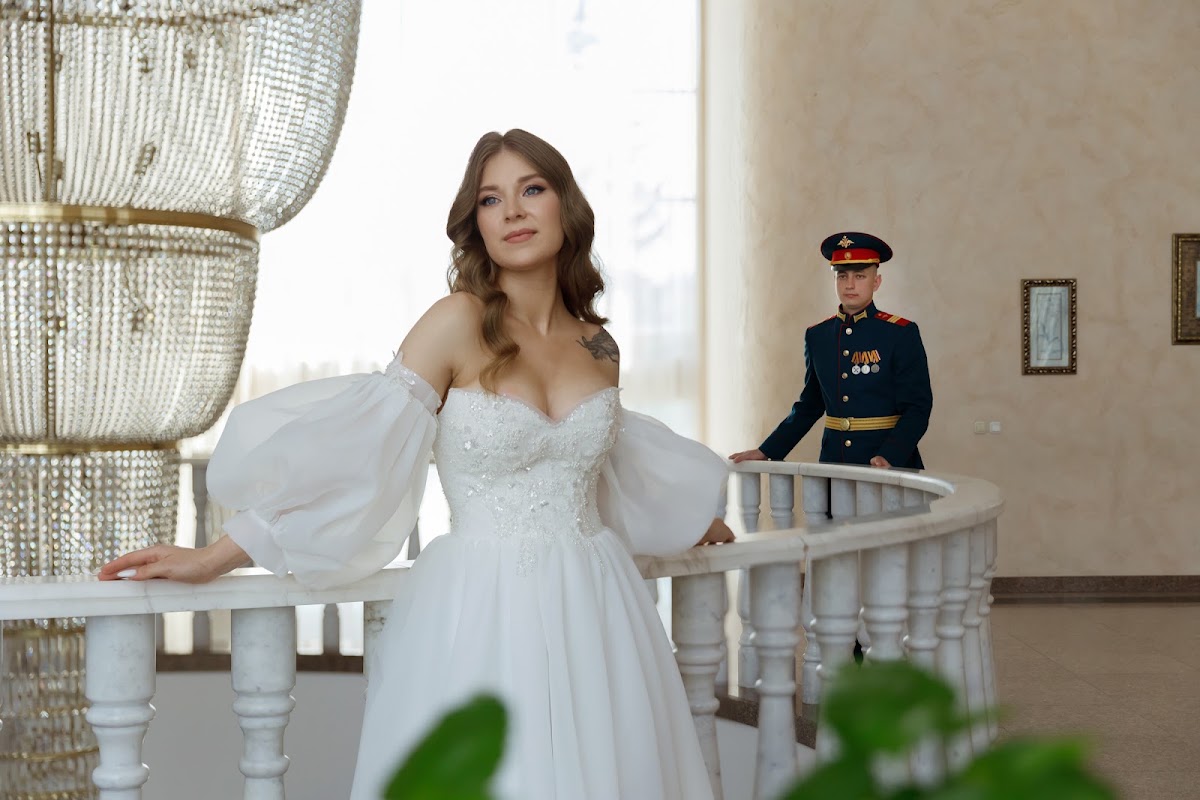 Свадебный отчёт