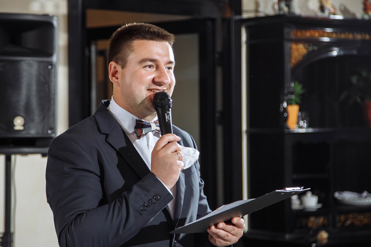 Свадьба Виктора и Полины