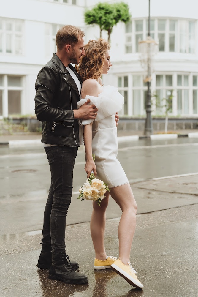 Портфолио: Love story