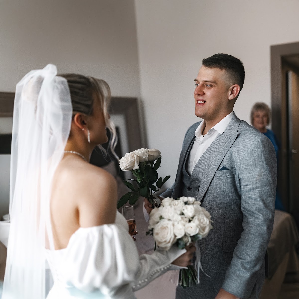 Дмитрий и Анна