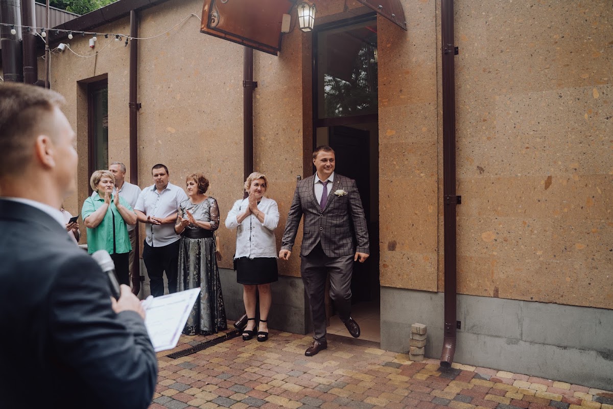 Вадим и Алина 19.07.22