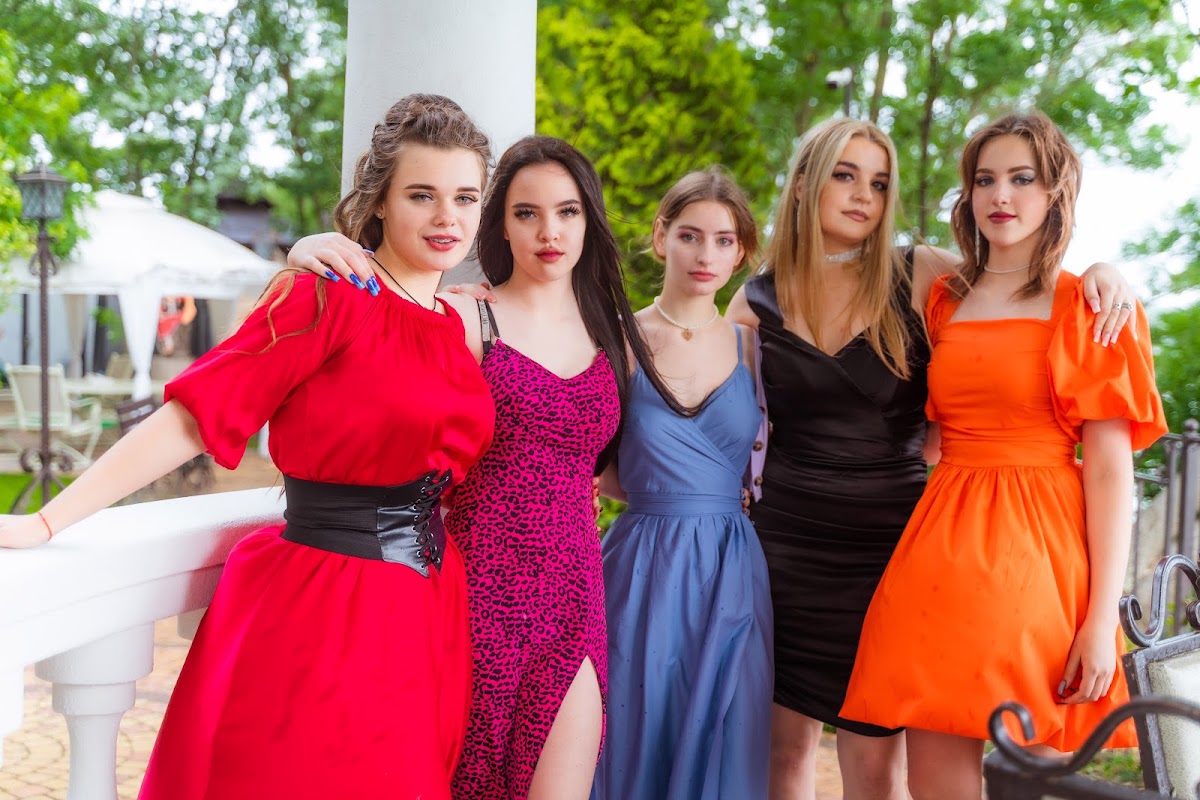 Портфолио: Выпускной