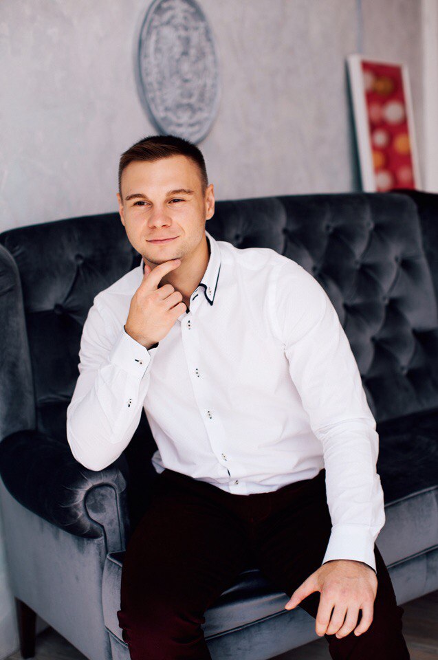 Марина и Александр