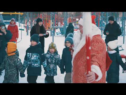 Портфолио: Корпоратив на Новый Год