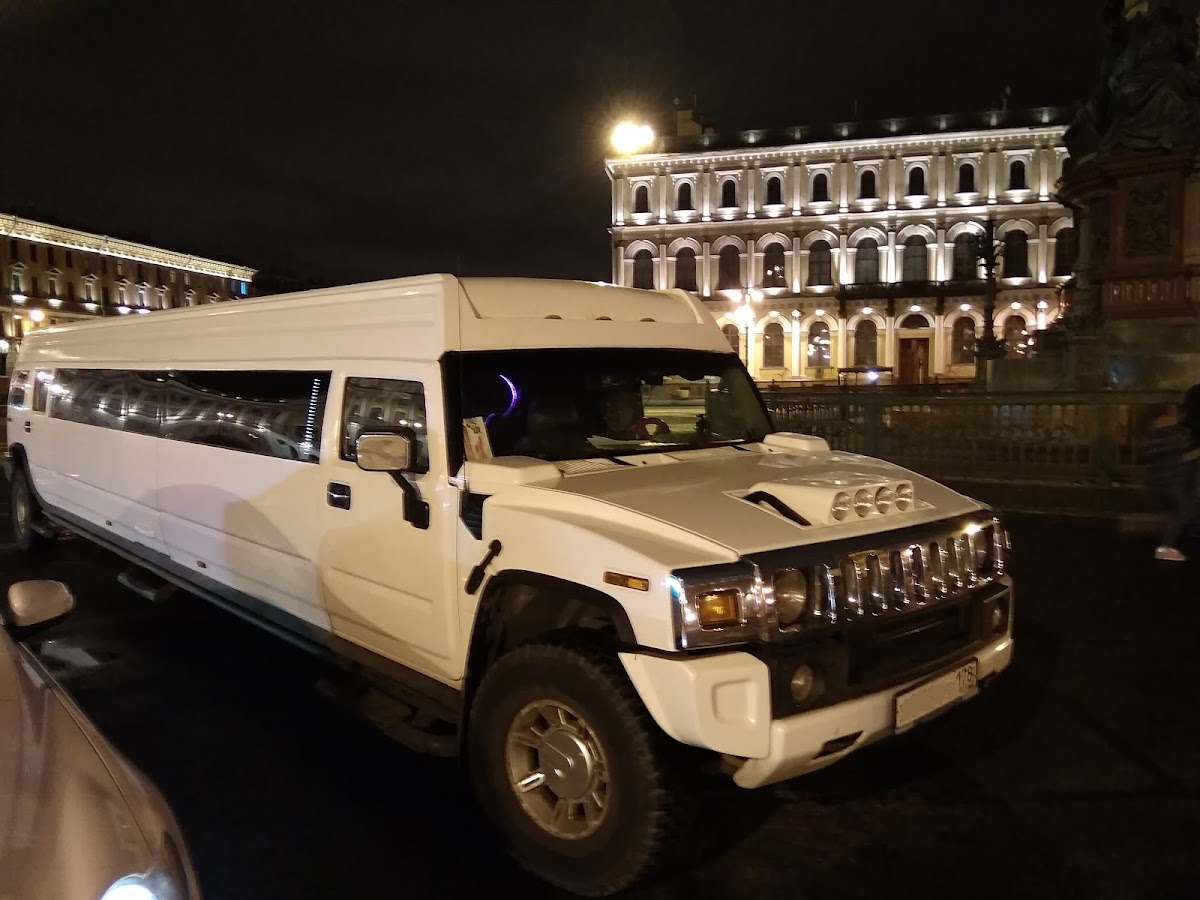 Hummer H2 Hyper Stratch...