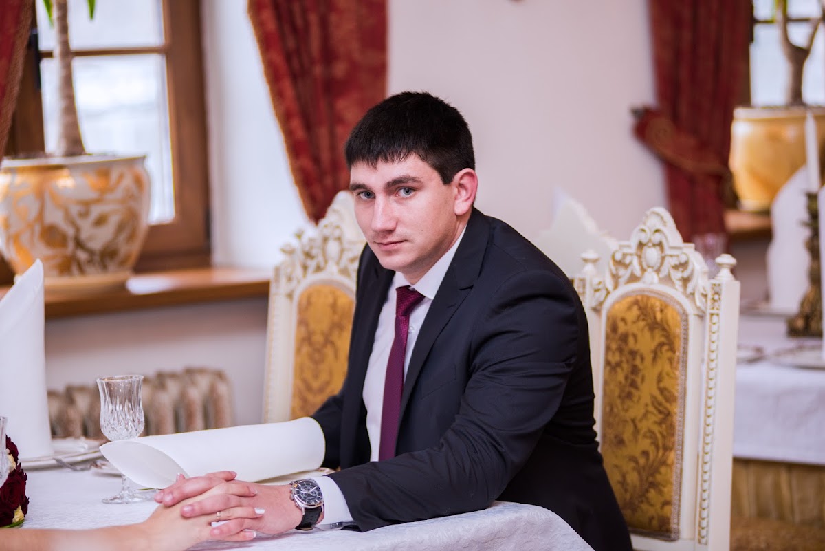 Светлана и Андрей