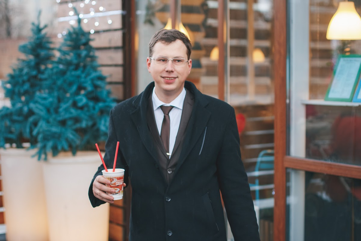 Александра и Роман