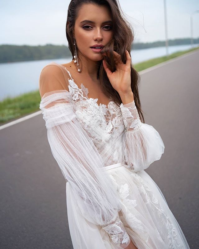 Свадебное платье — кадр 4 из 4