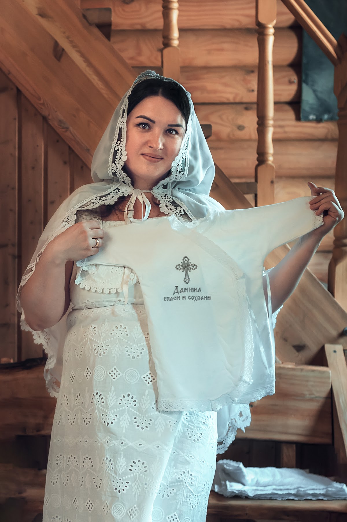 Даниил крещение