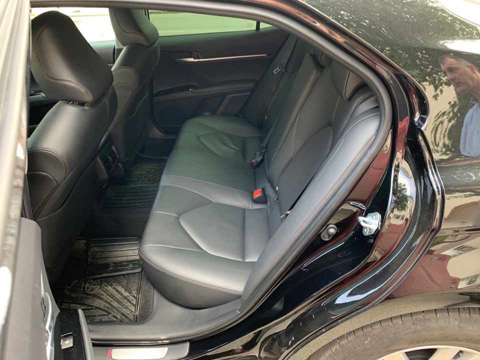 Toyota Camry V70 — кадр 3 из 3