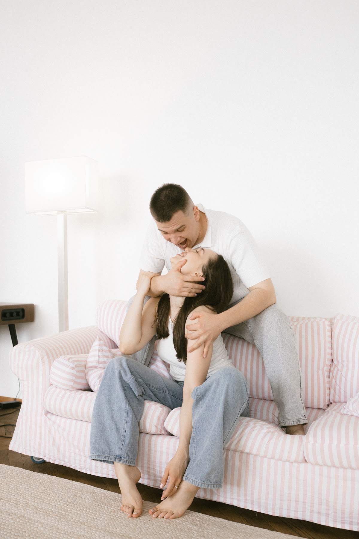 Портфолио: Love story
