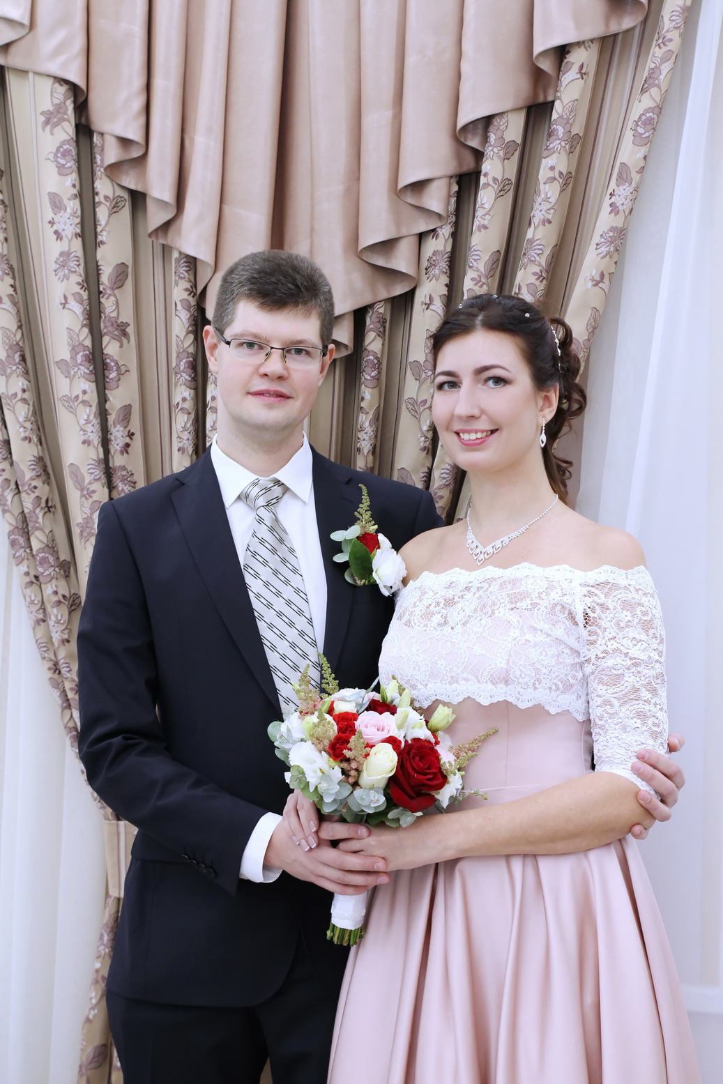 Ольга и Алексей