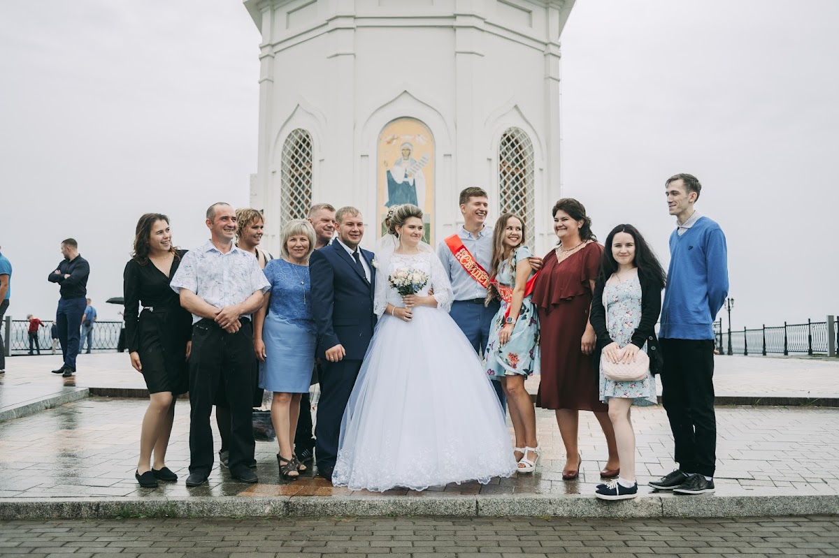 Свадебный отчёт