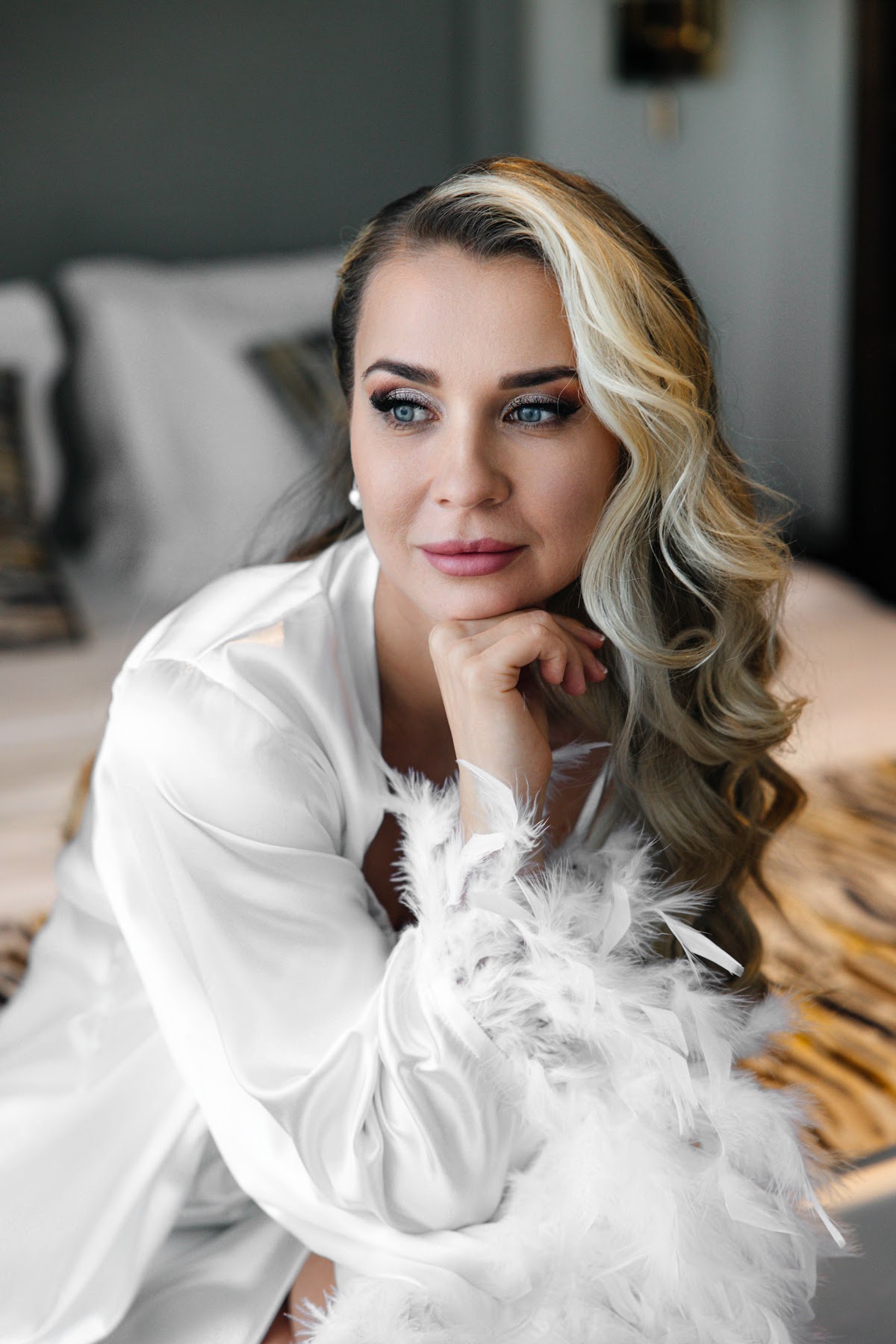 Елена и Алексей