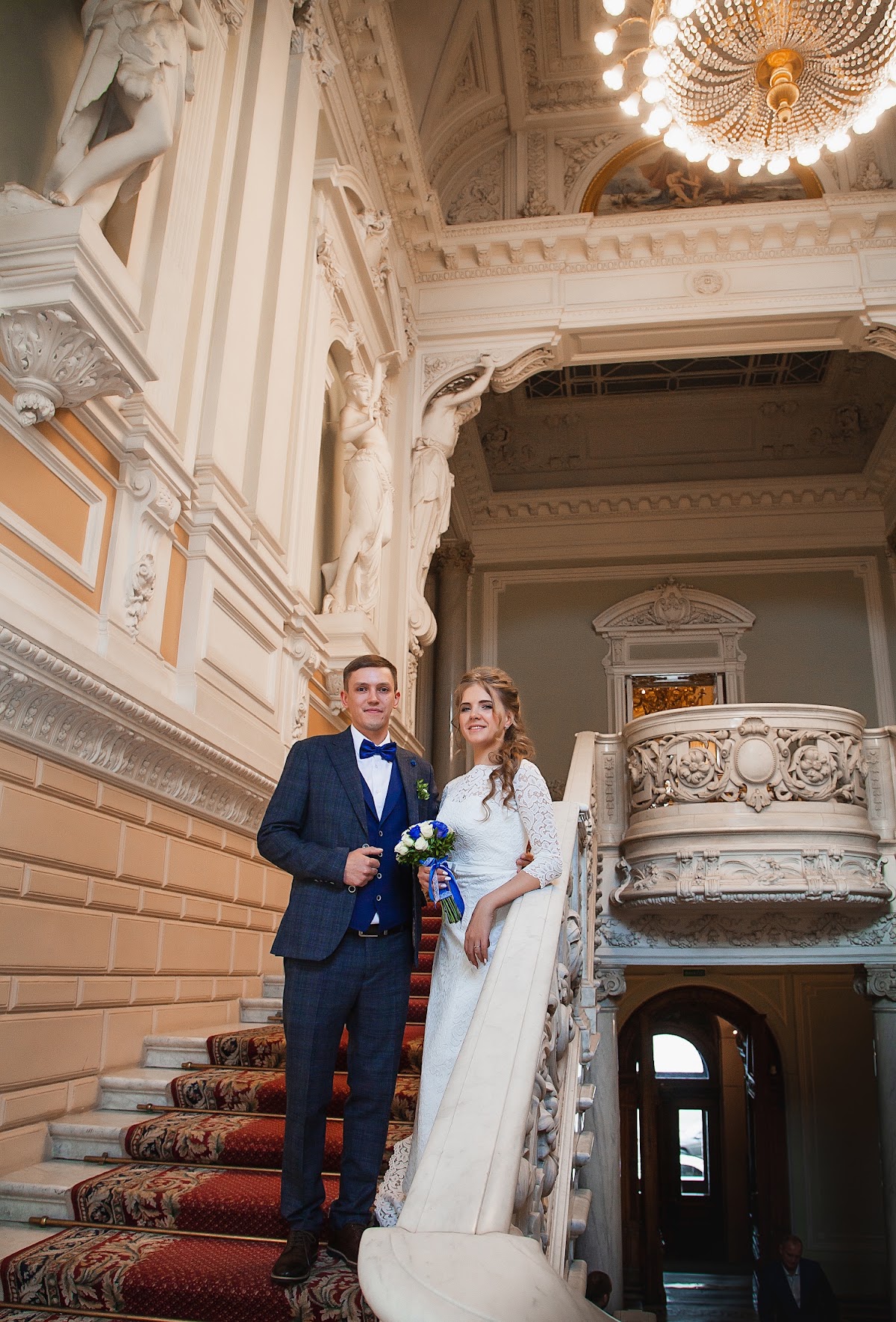 Вика  и Сергей