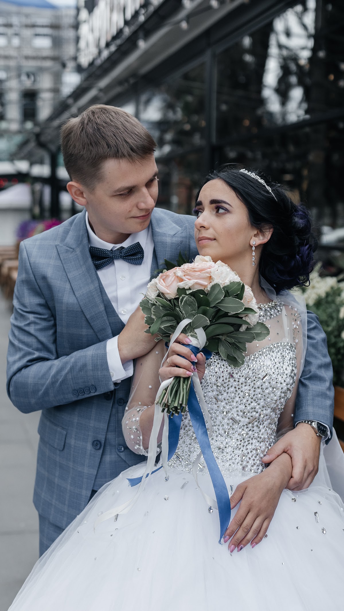 Свадебный отчёт