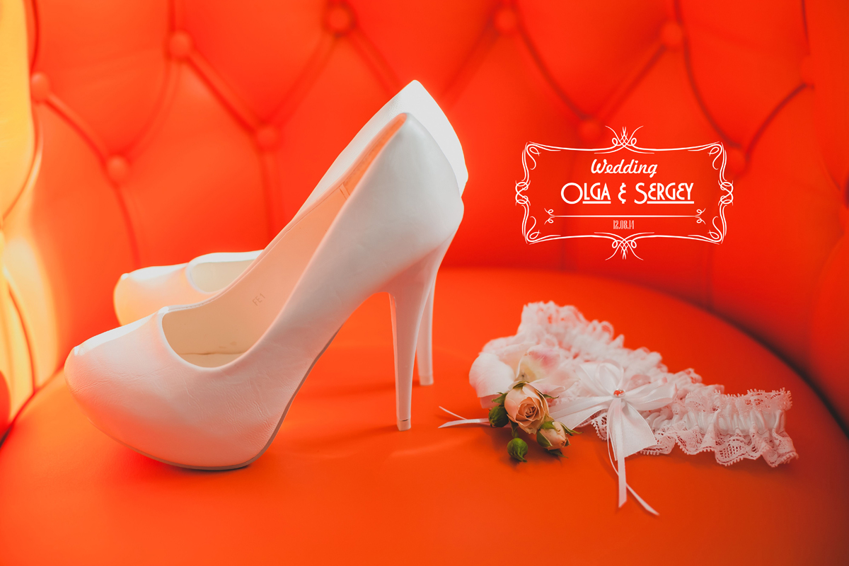 Wedding Olga & Sergey