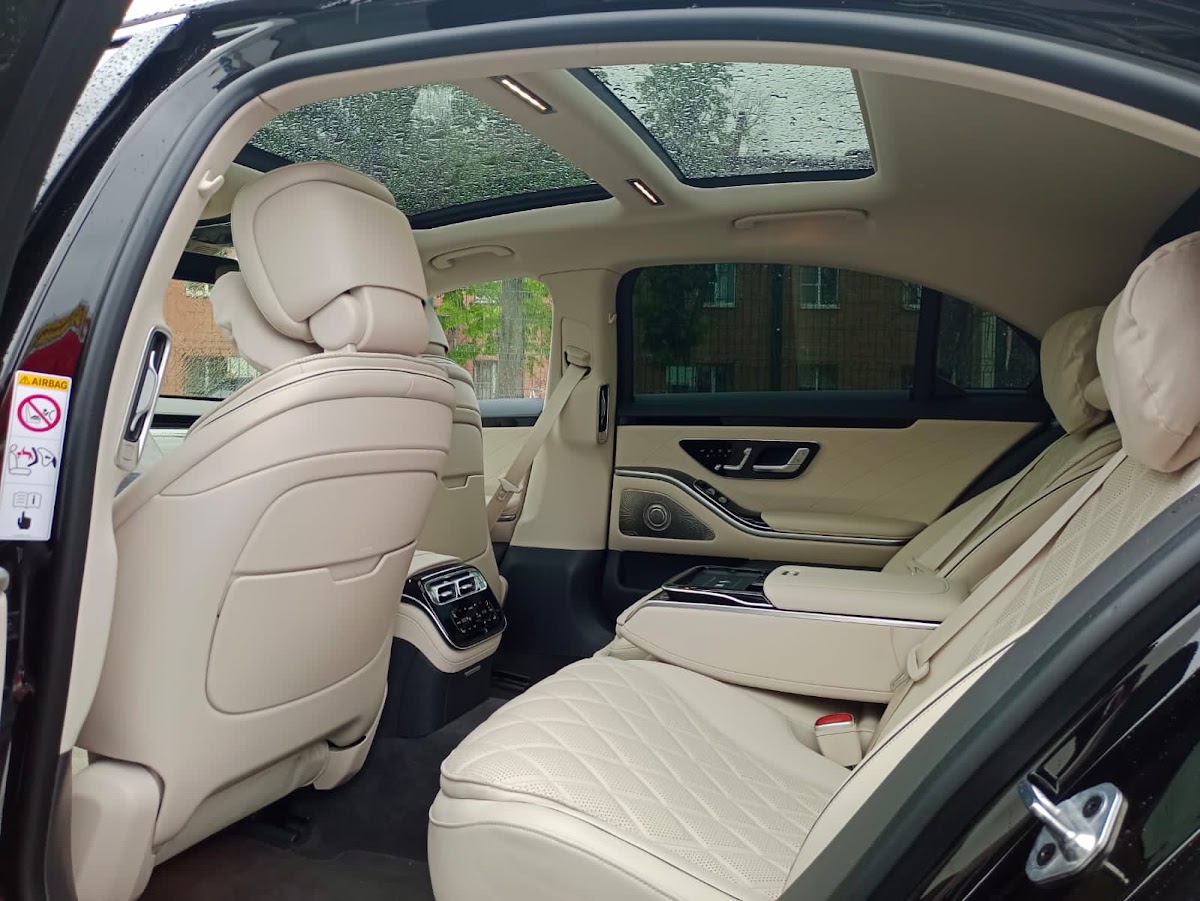 Mercedes-Benz S класс 223 NEW