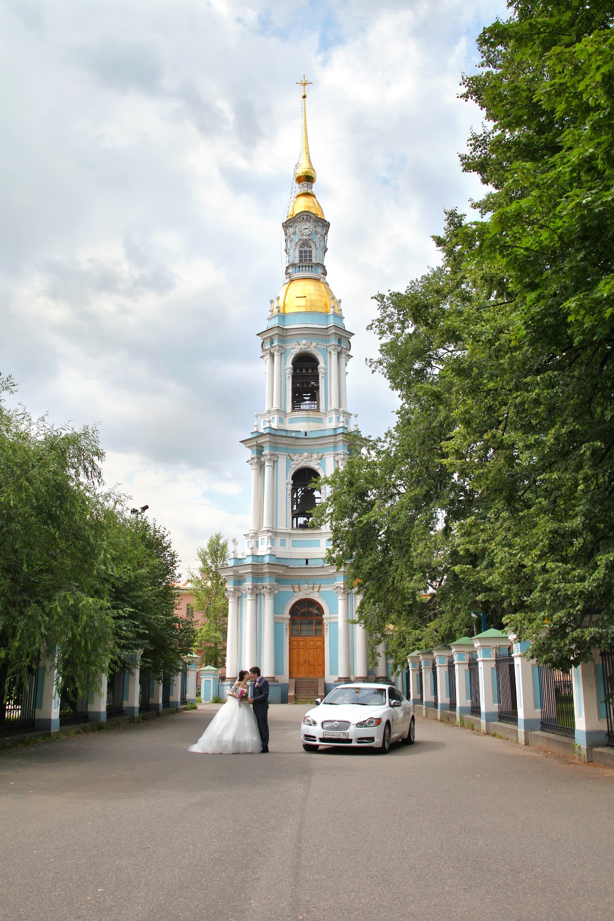 Марина и Сергей