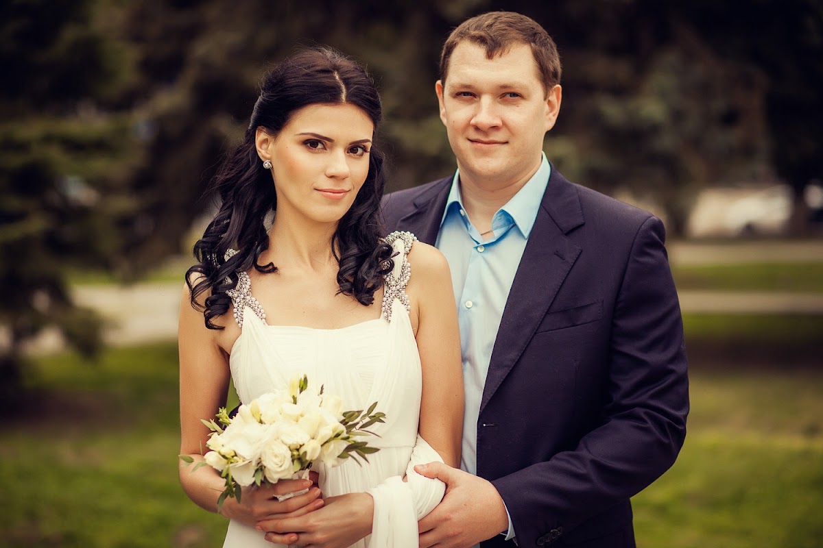 Наталья и Дмитрий