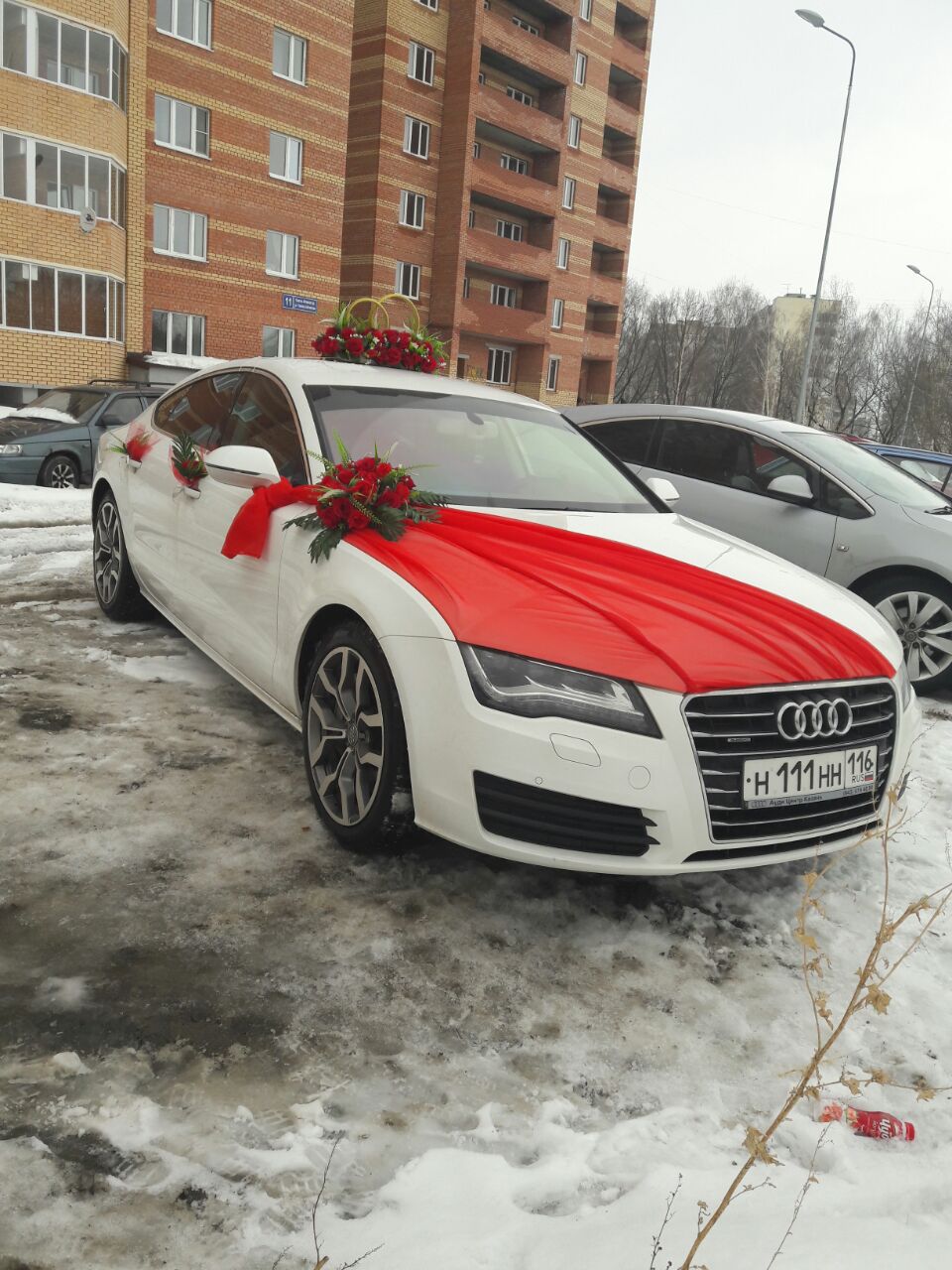 Ауди а7