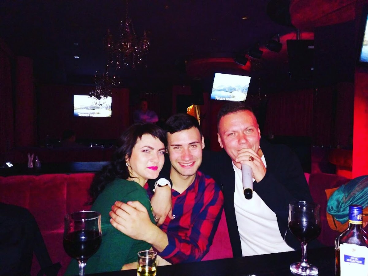 Юрий Градов