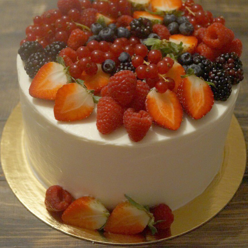 Karenskaya Cakes — кадр 4 из 15