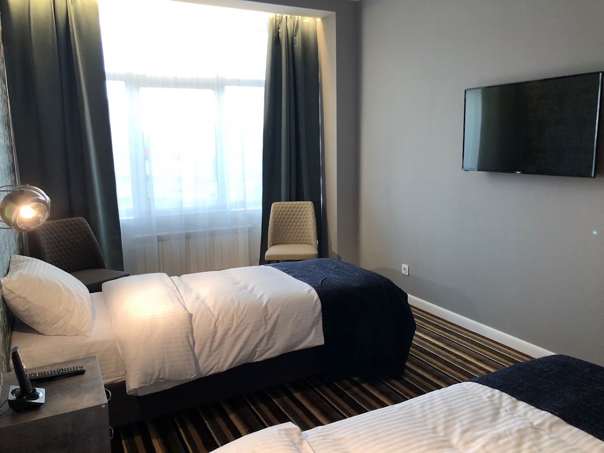 CONCEPT HOTEL — кадр 5 из 16