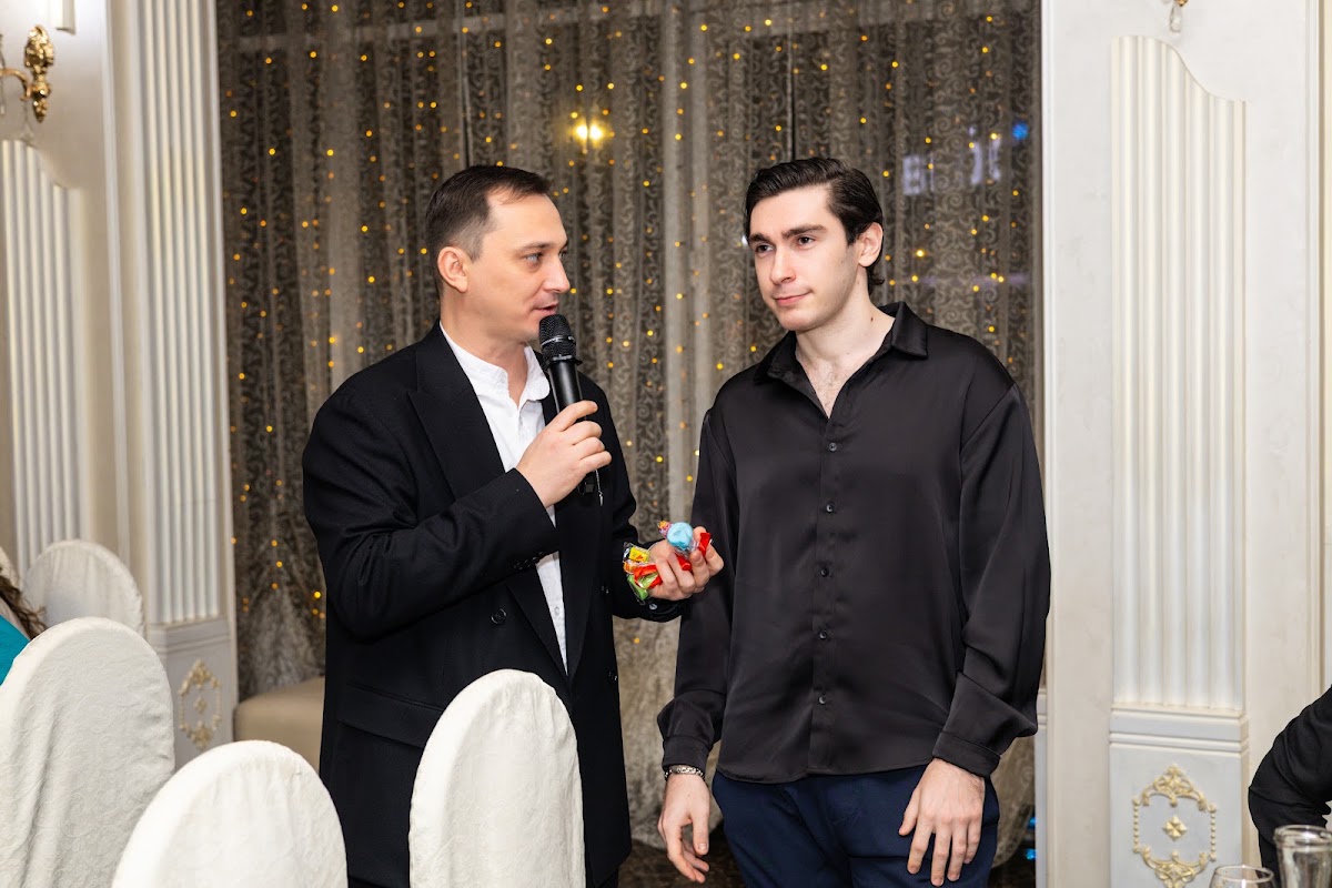 Портфолио: День рождения