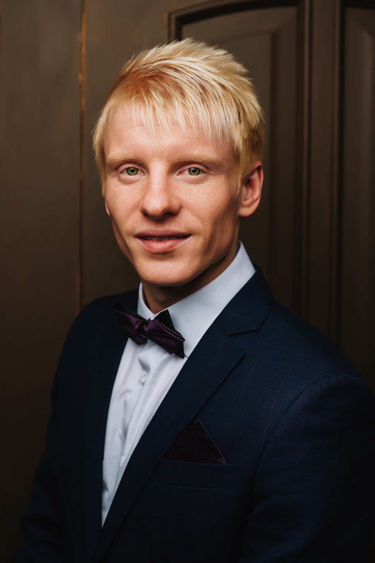Оля и Антон