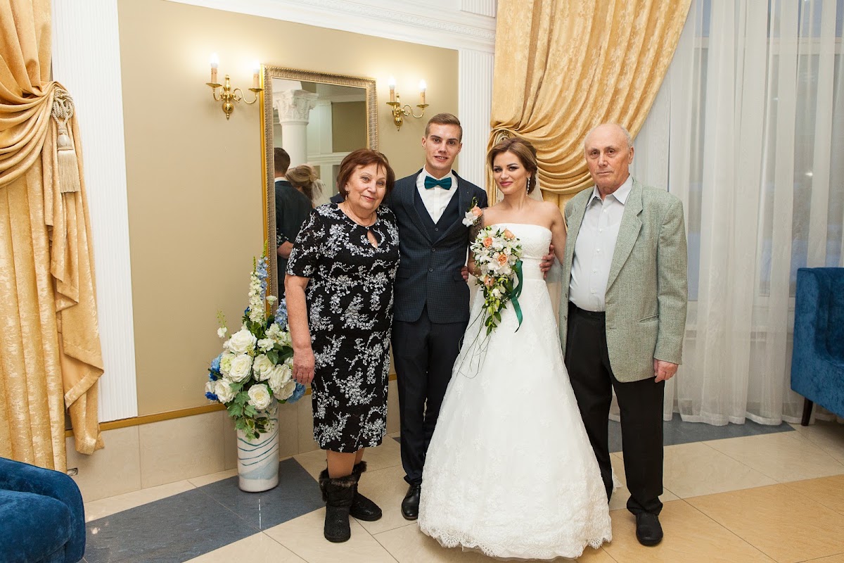 Татьяна  и Андрей