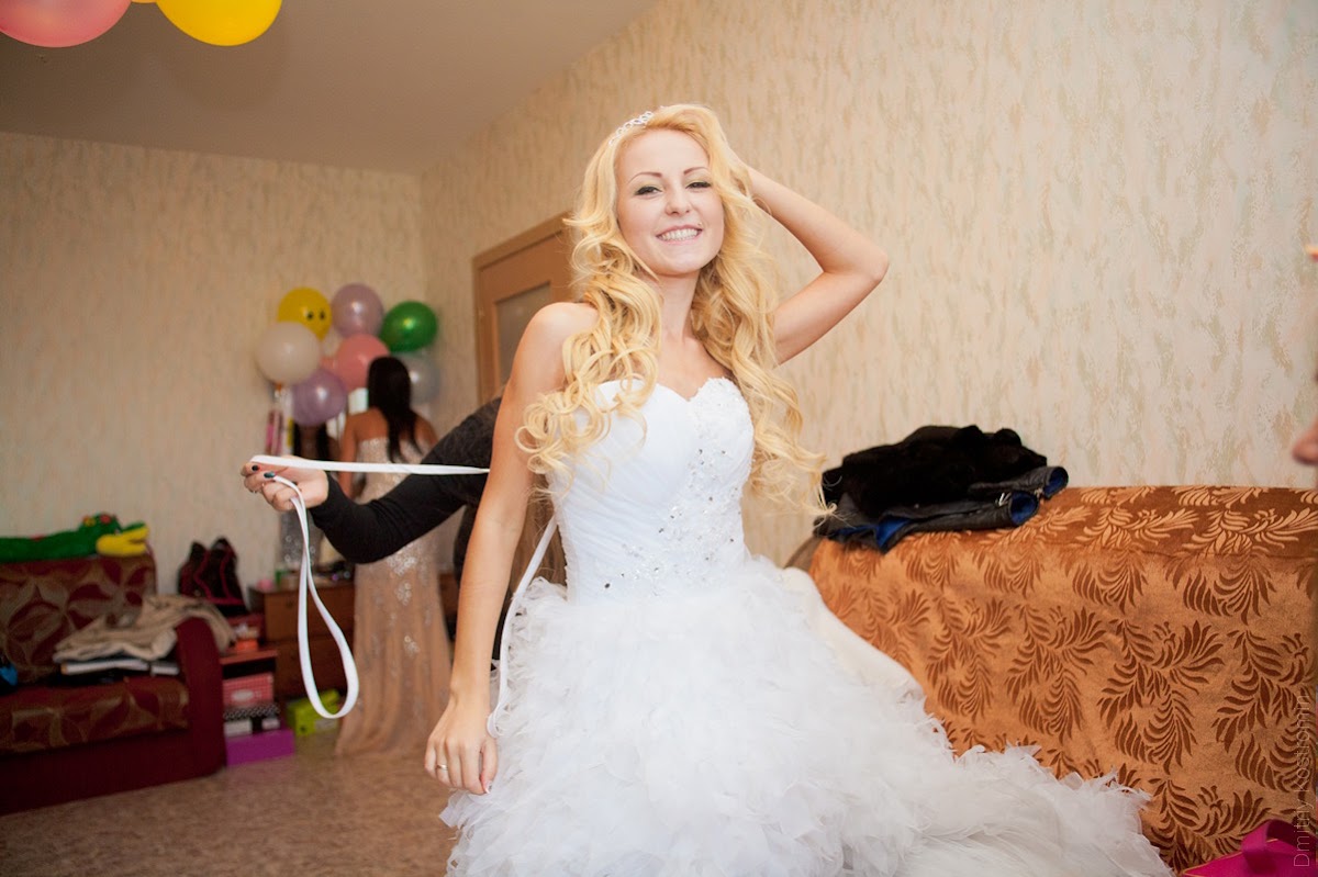 Ирина и Алексей