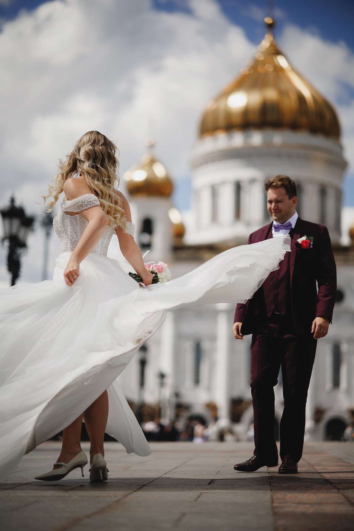 Ольга и Улисс