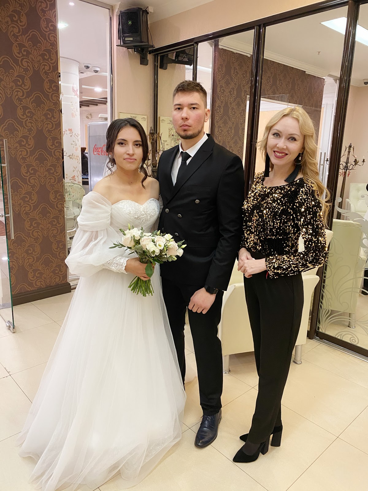 Выездные церемонии