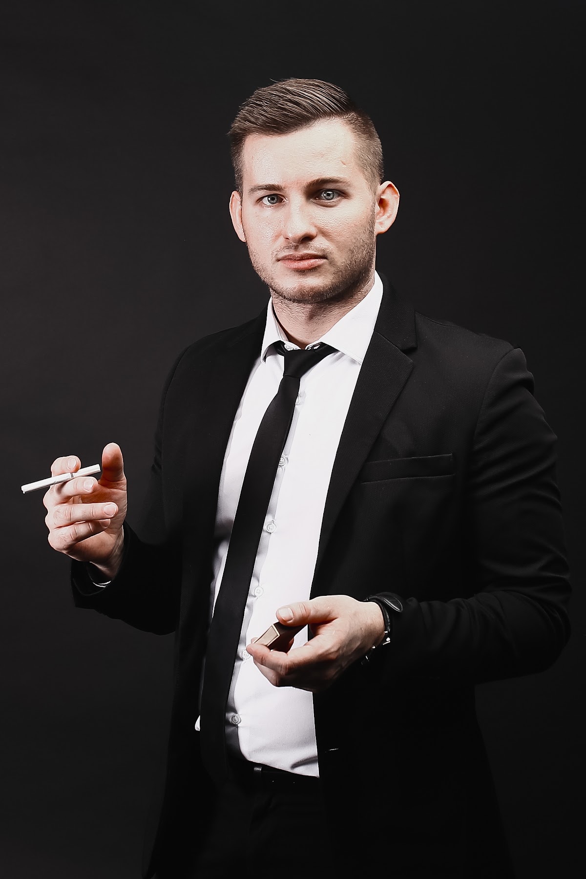Портфолио: Мужчины