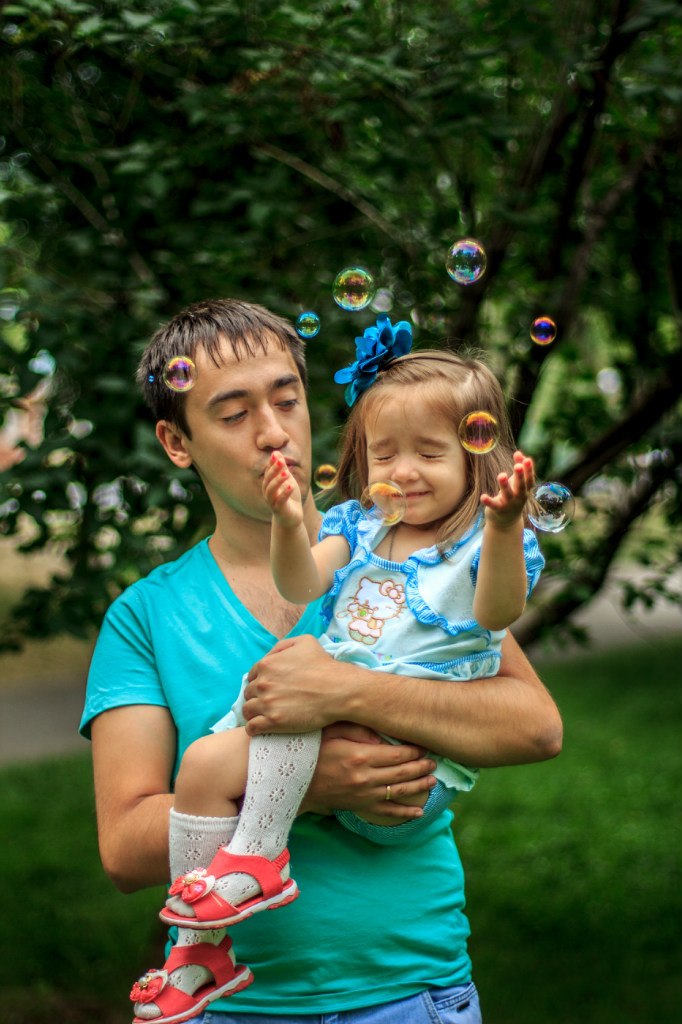 Портфолио. Family portrait