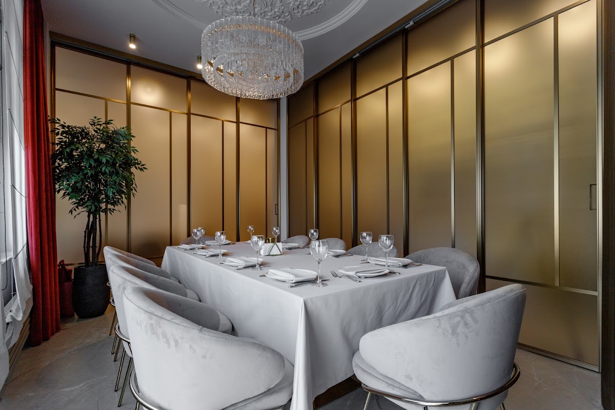 VIP-кабинка
